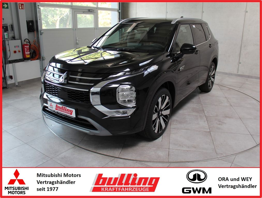 Mitsubishi Plug-in Hybrid Outlander