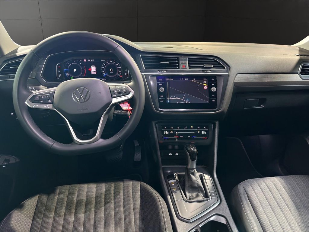 Volkswagen Tiguan Allspace 2024