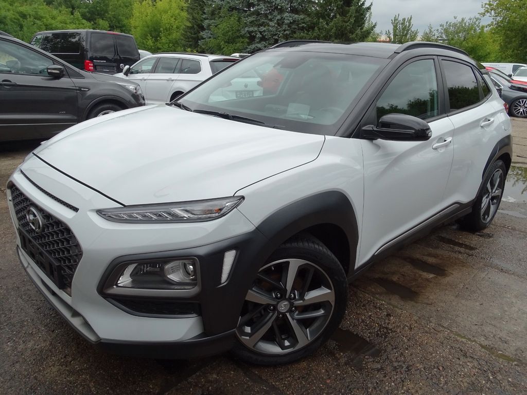 Hyundai KONA 2019