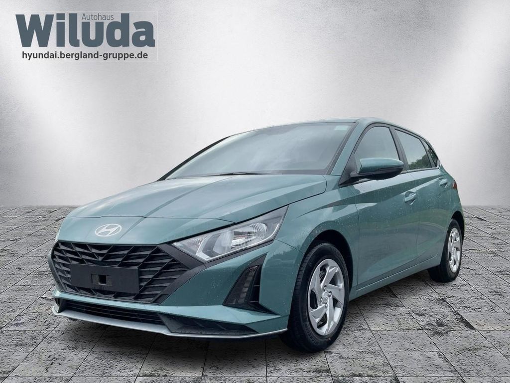 Hyundai i20 2025