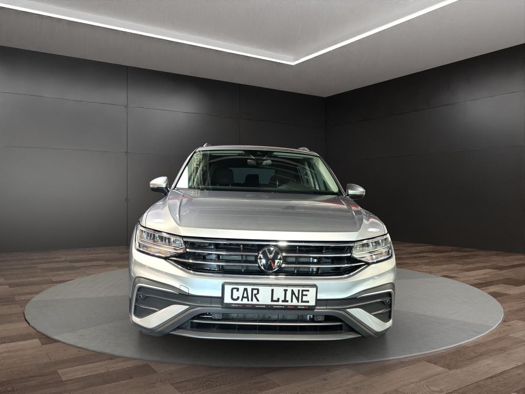 Volkswagen Tiguan Allspace 2024
