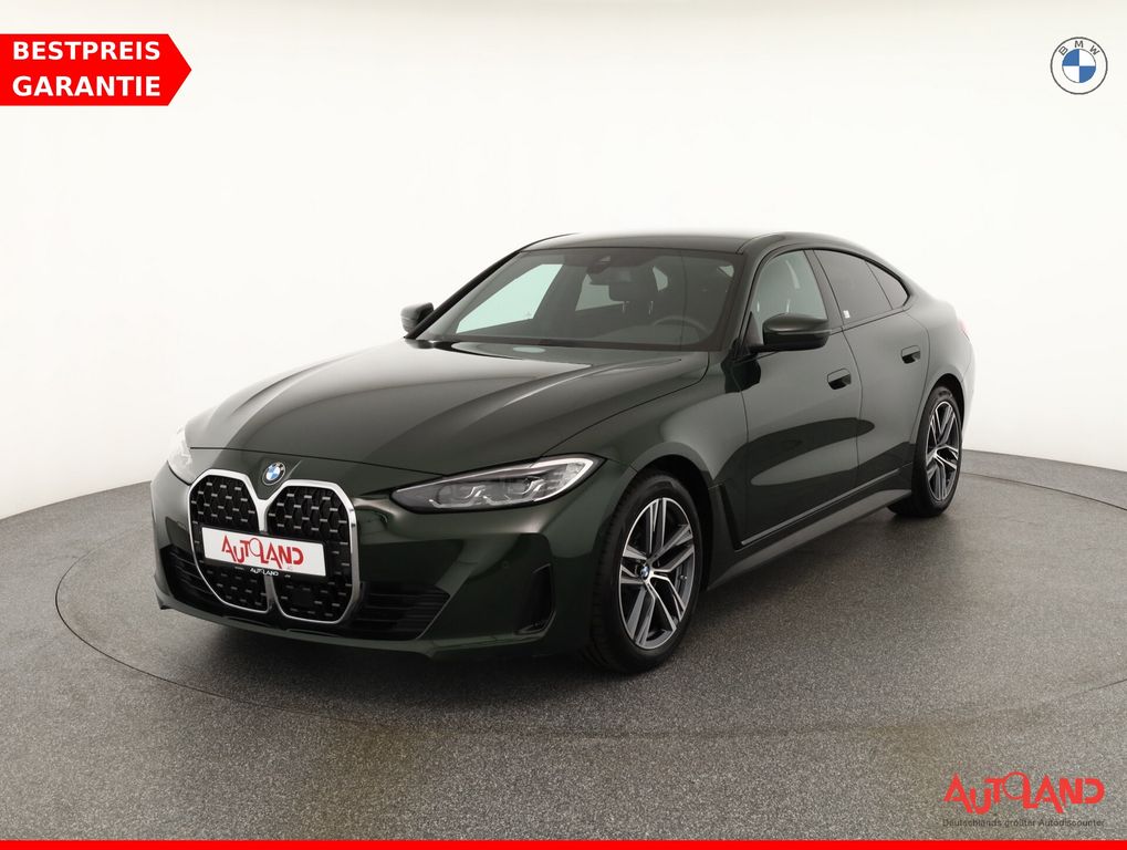 BMW 420 2022