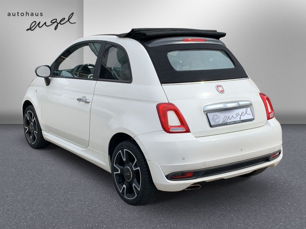 Fiat 500C 2020