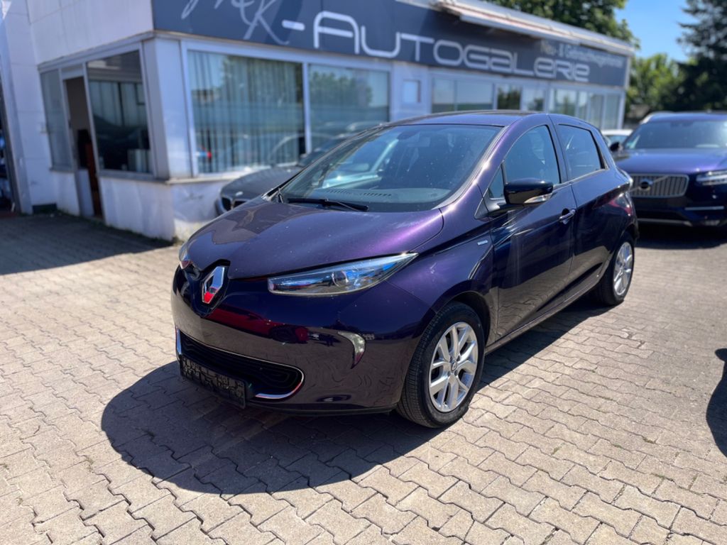 Renault ZOE 2019