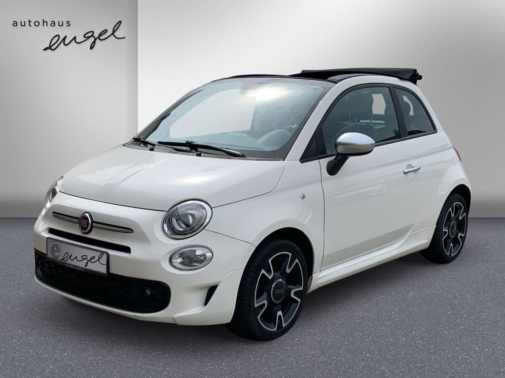 Fiat 500C 2020