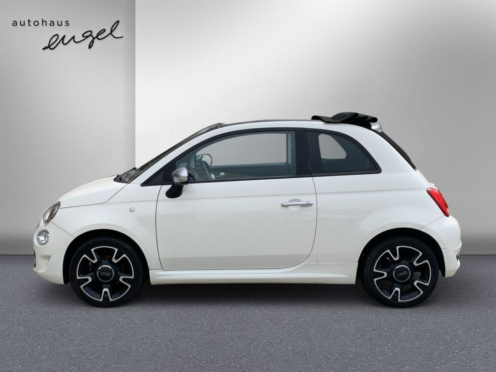 Fiat 500C 2020