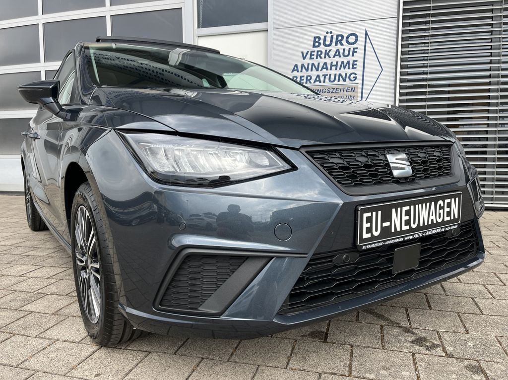 Seat Ibiza 2025