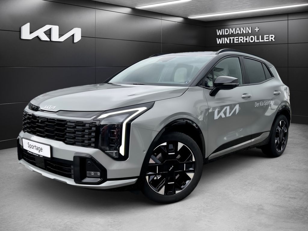 Kia Sportage 2025