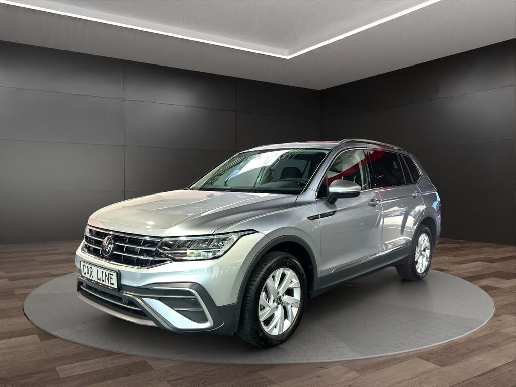 Volkswagen Tiguan Allspace 2024