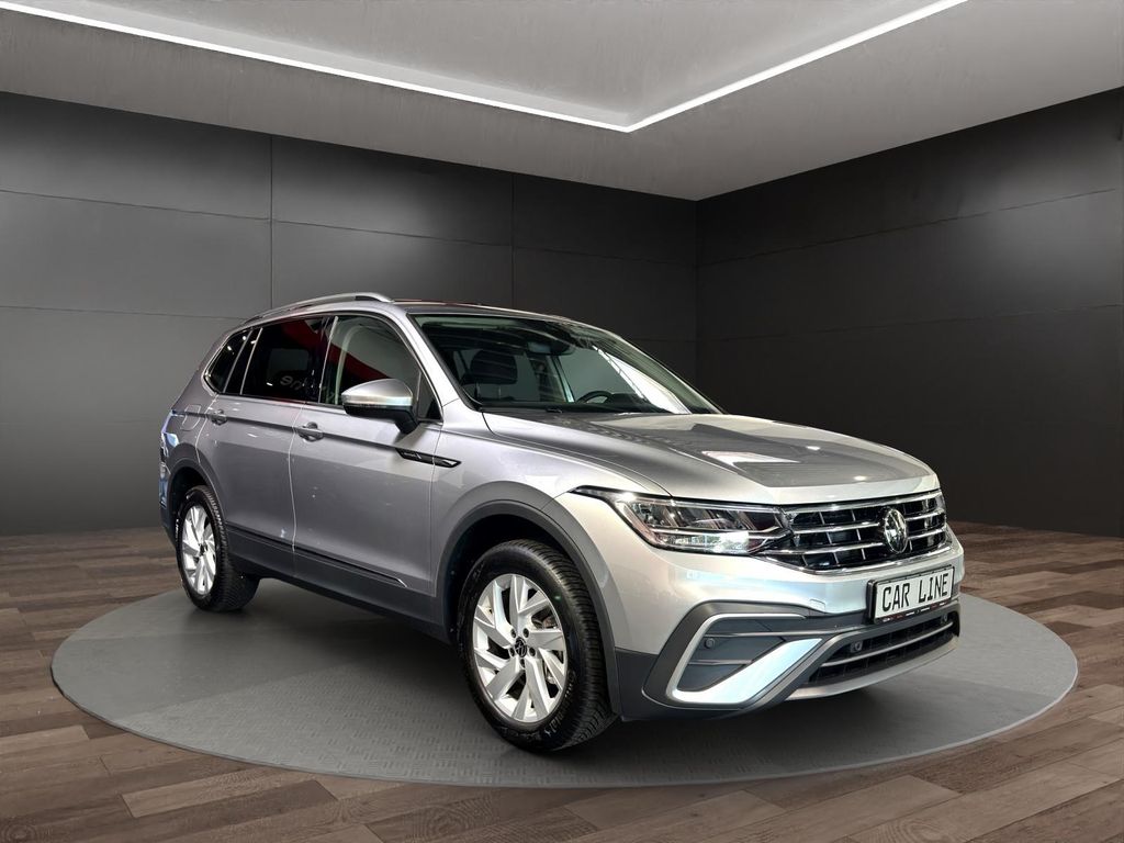 Volkswagen Tiguan Allspace 2024