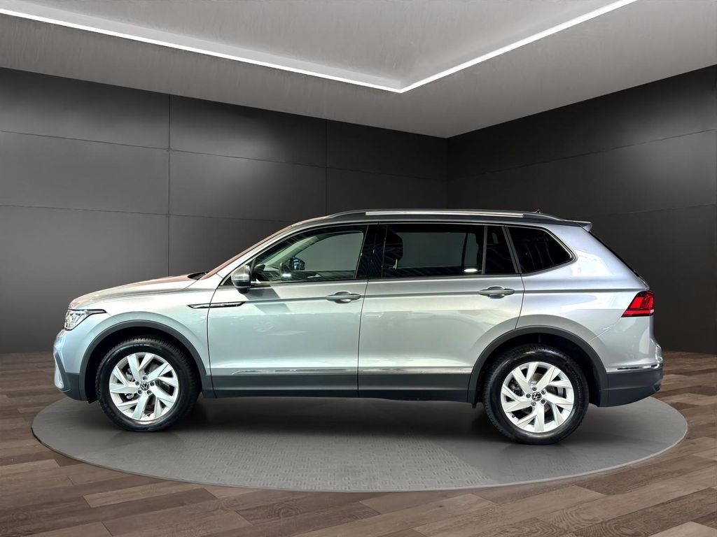 Volkswagen Tiguan Allspace 2024