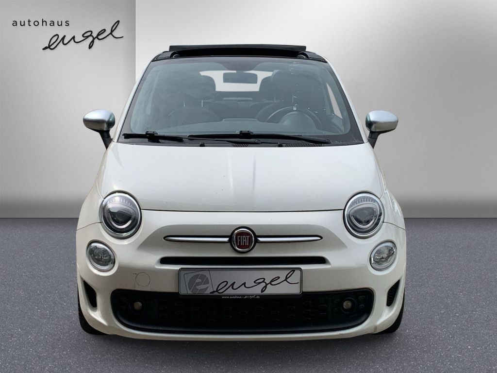 Fiat 500C 2020