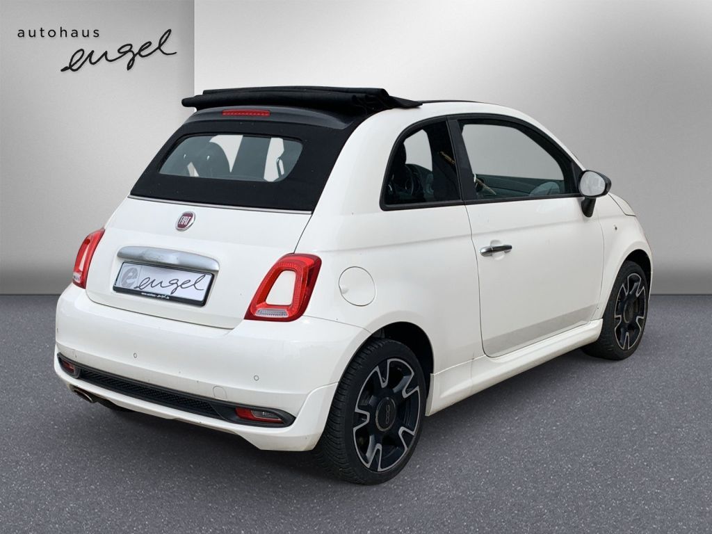 Fiat 500C 2020