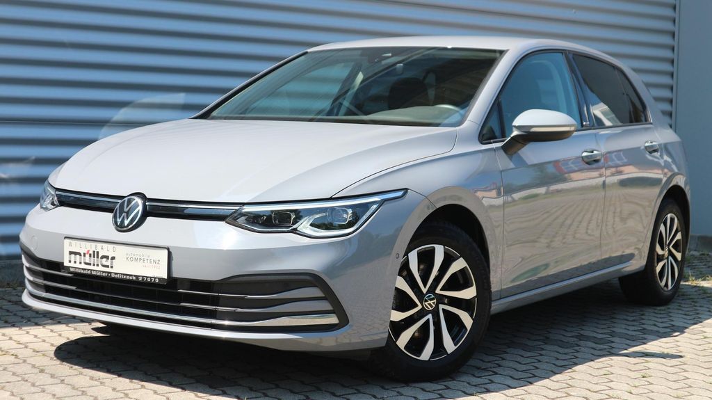 Volkswagen Golf 2022