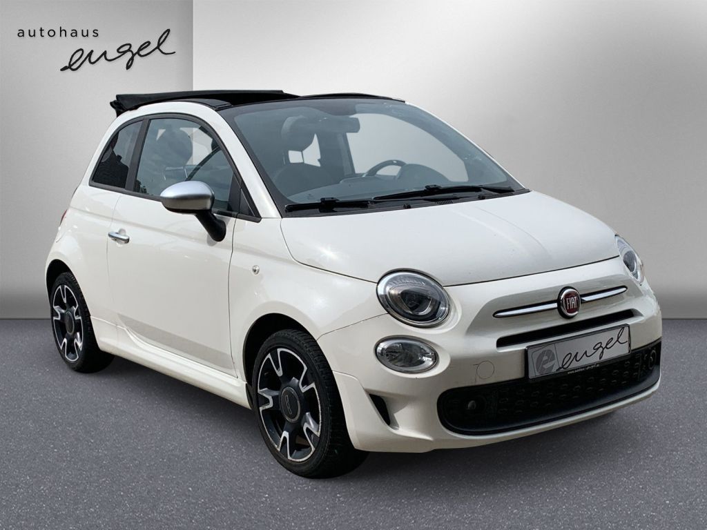 Fiat 500C 2020