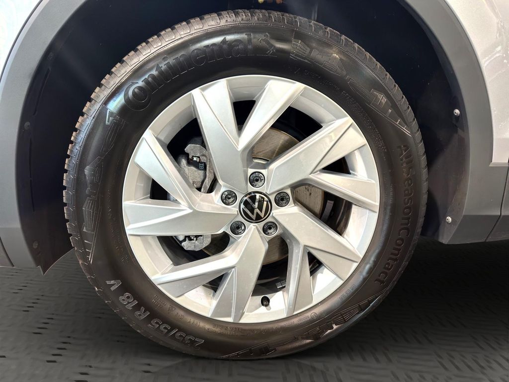 Volkswagen Tiguan Allspace 2024