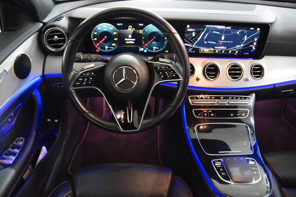 Mercedes-Benz E 300 2022