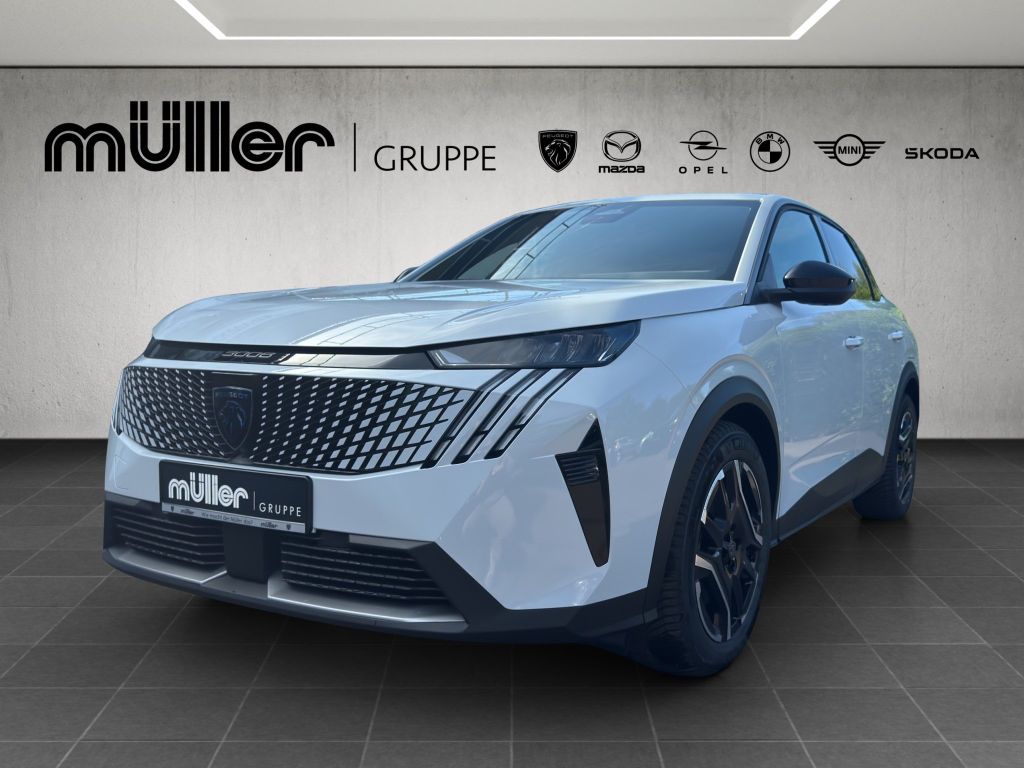 Peugeot 3008 2025