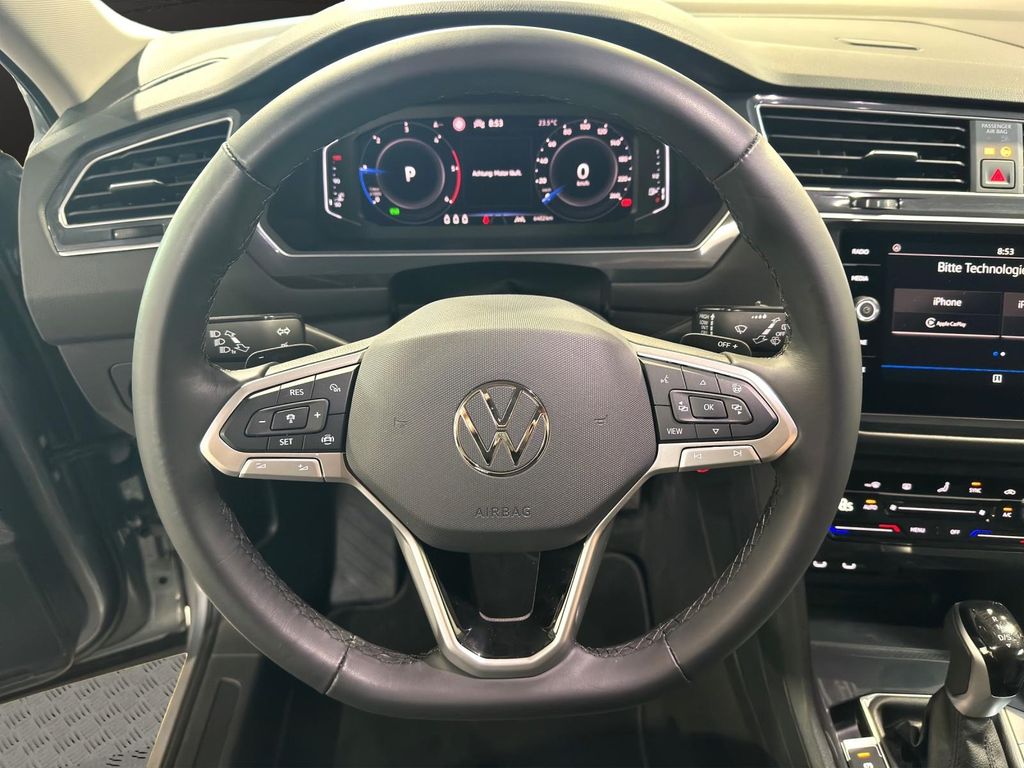 Volkswagen Tiguan Allspace 2024