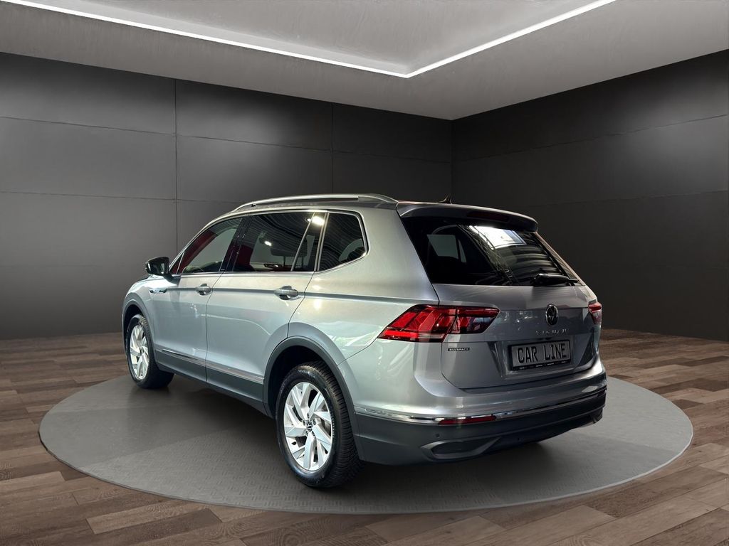 Volkswagen Tiguan Allspace 2024