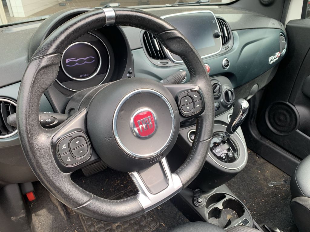 Fiat 500C 2020