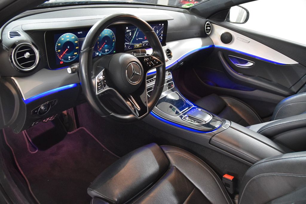Mercedes-Benz E 300 2022