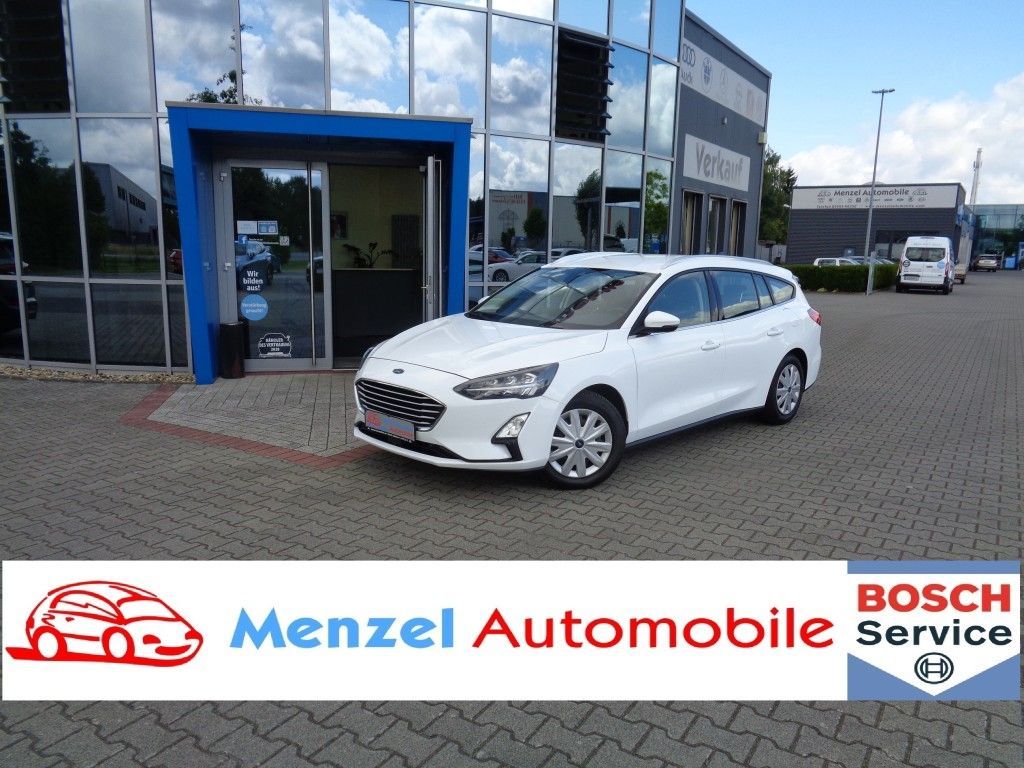 Ford Focus 2022