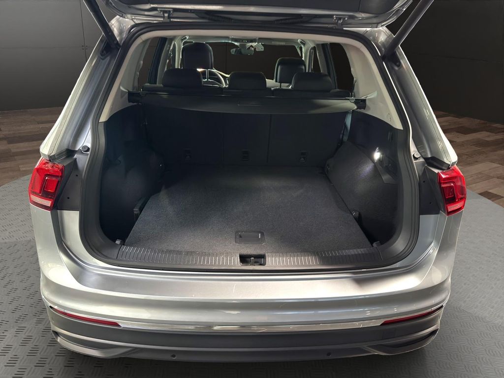 Volkswagen Tiguan Allspace 2024