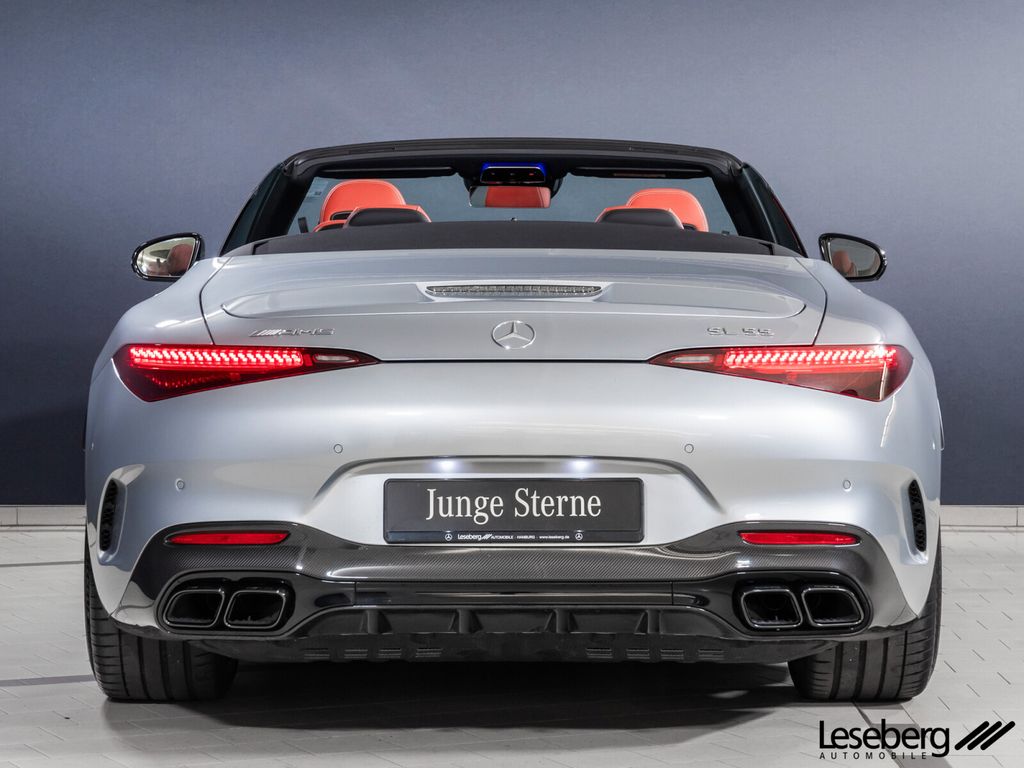 Mercedes-Benz SL 55 AMG 2024