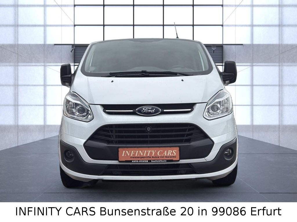 Ford Transit Custom 2016