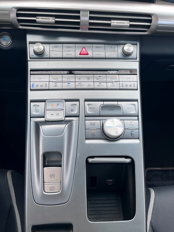 Hyundai NEXO 2022