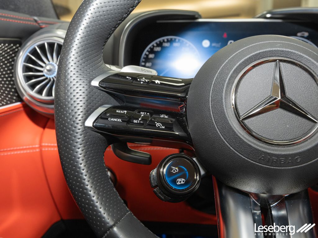 Mercedes-Benz SL 55 AMG 2024