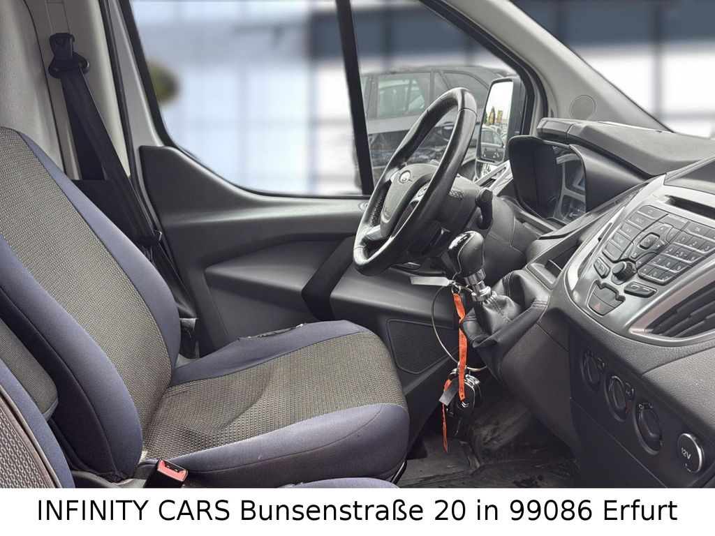 Ford Transit Custom 2016