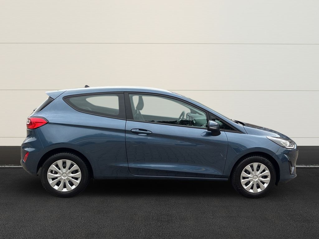 Ford Fiesta 2022
