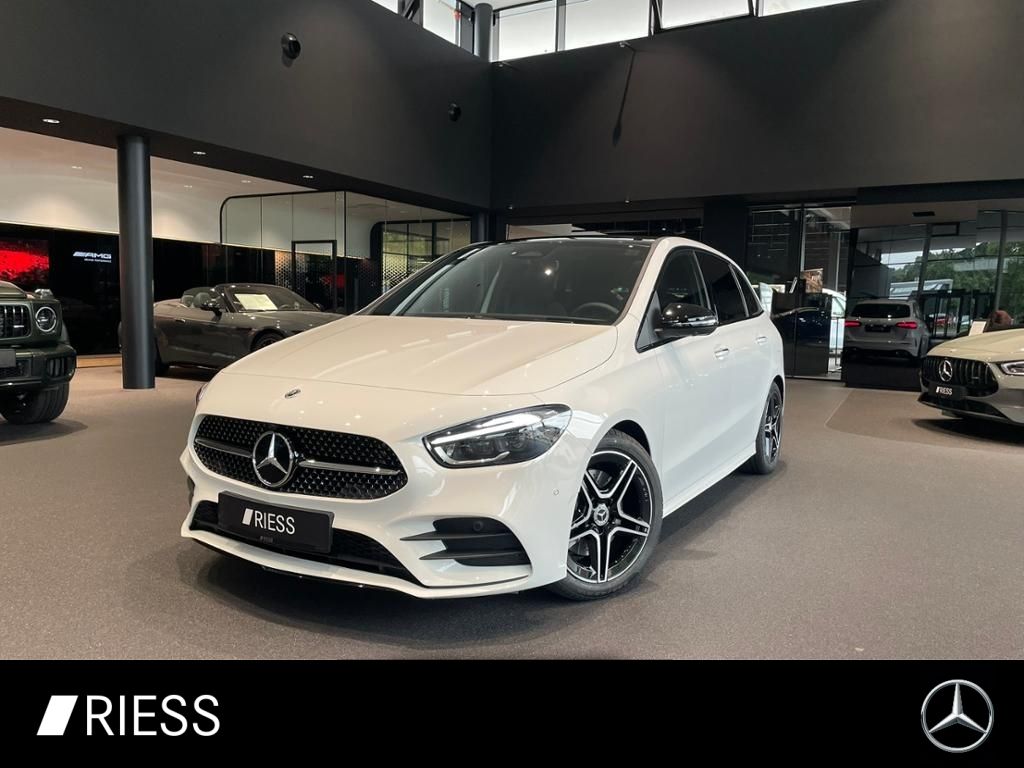 Mercedes-Benz B 220 2025