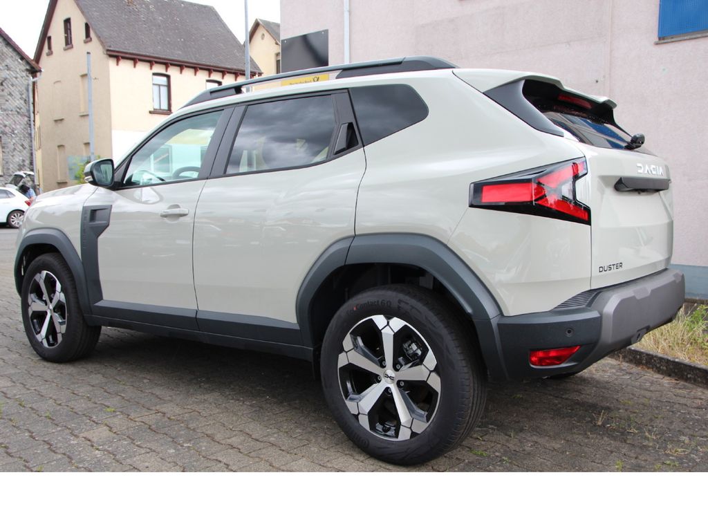 Dacia Duster 2025