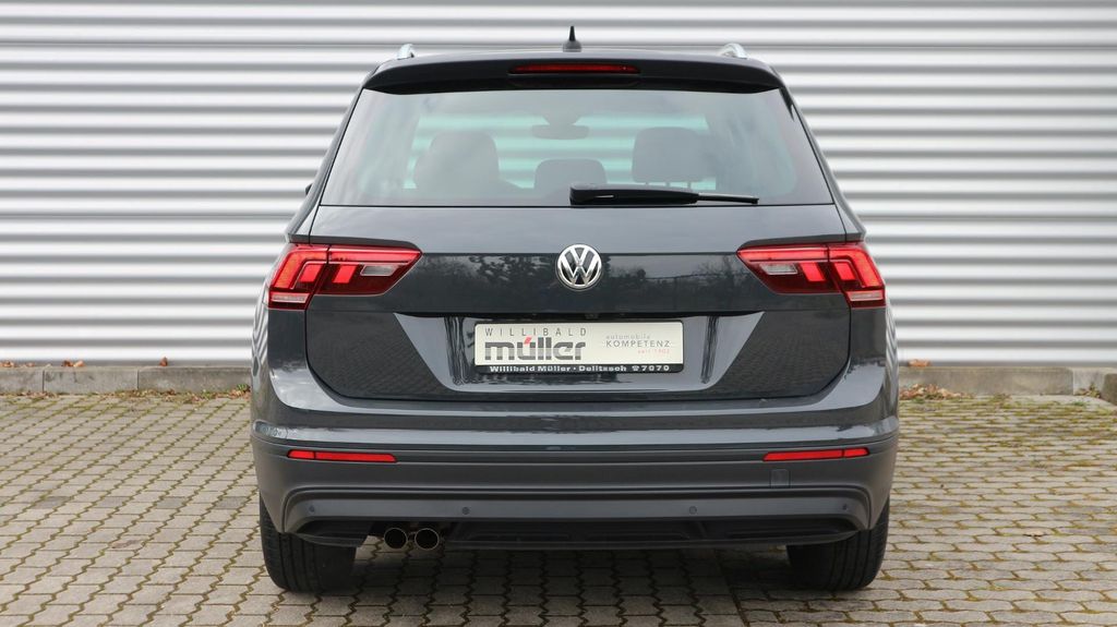Volkswagen Tiguan 2019