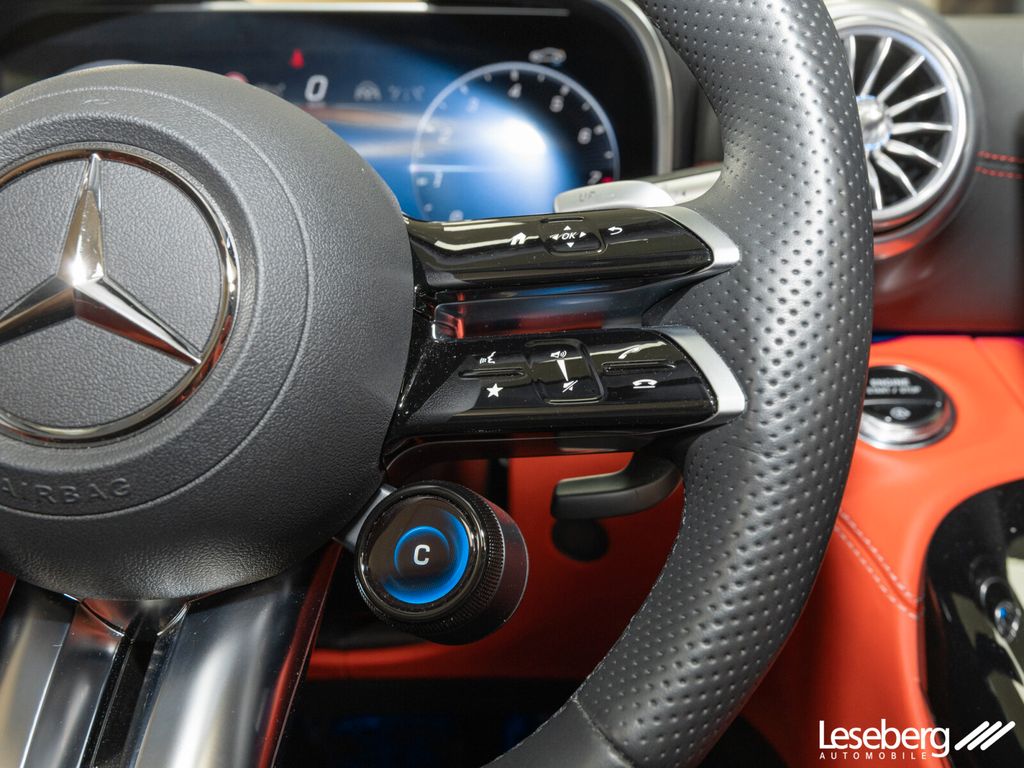 Mercedes-Benz SL 55 AMG 2024