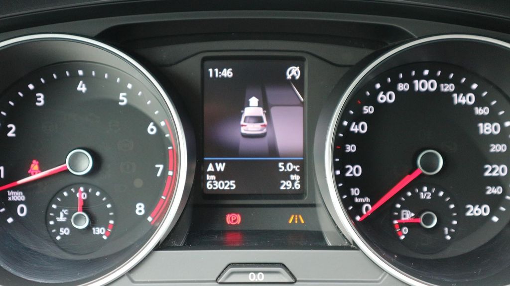 Volkswagen Tiguan 2019