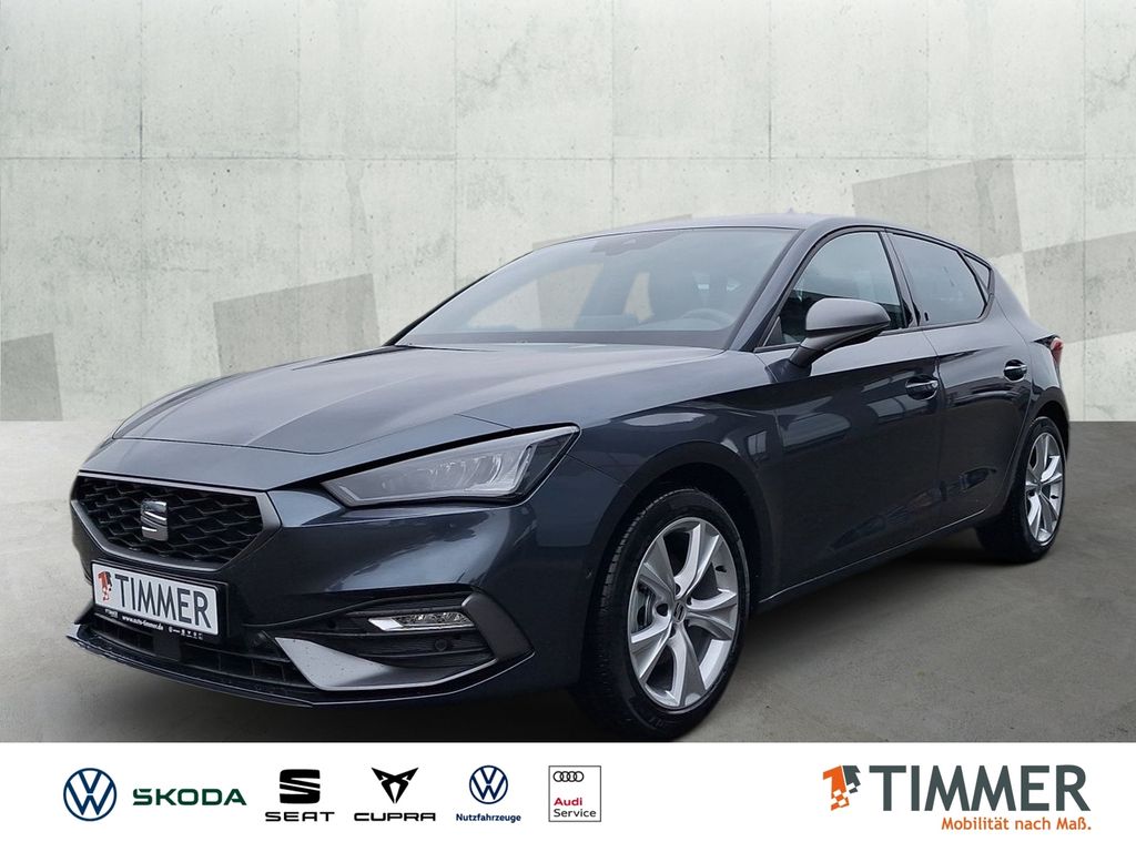 Seat Leon 2024