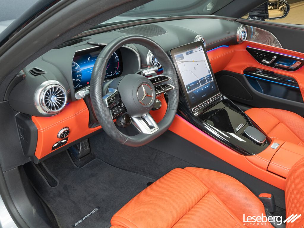 Mercedes-Benz SL 55 AMG 2024