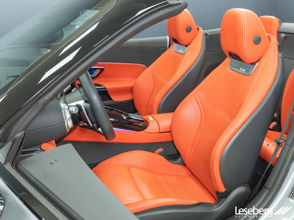 Mercedes-Benz SL 55 AMG 2024