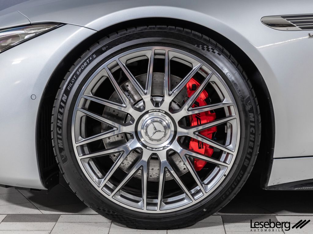 Mercedes-Benz SL 55 AMG 2024