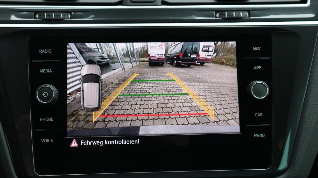 Volkswagen Tiguan 2019