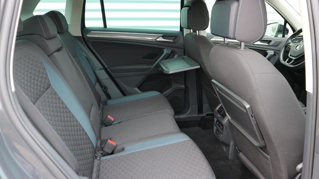 Volkswagen Tiguan 2019