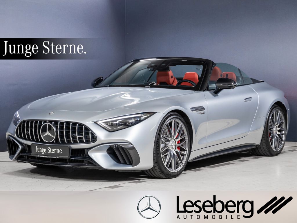 Mercedes-Benz SL 55 AMG 2024