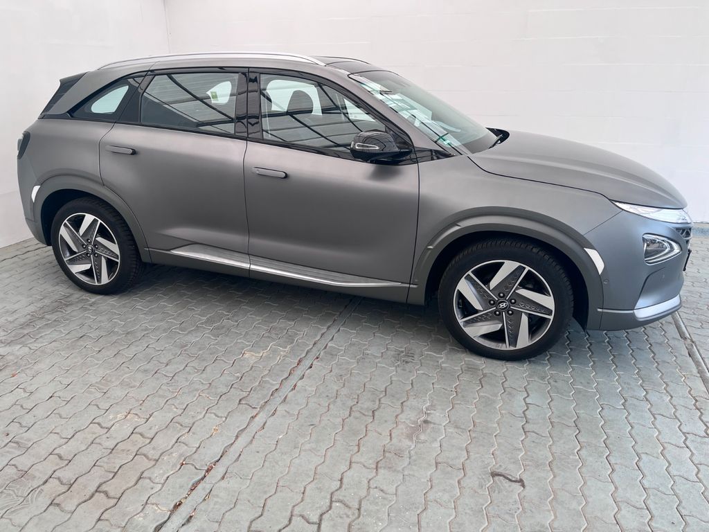 Hyundai NEXO 2022