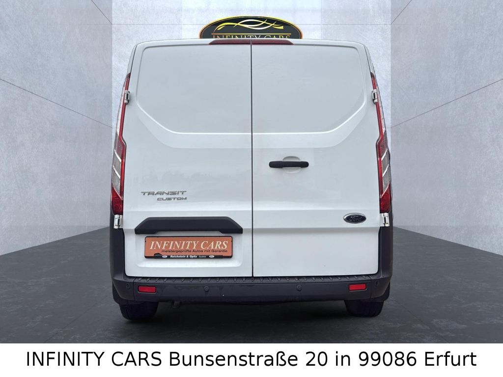 Ford Transit Custom 2016