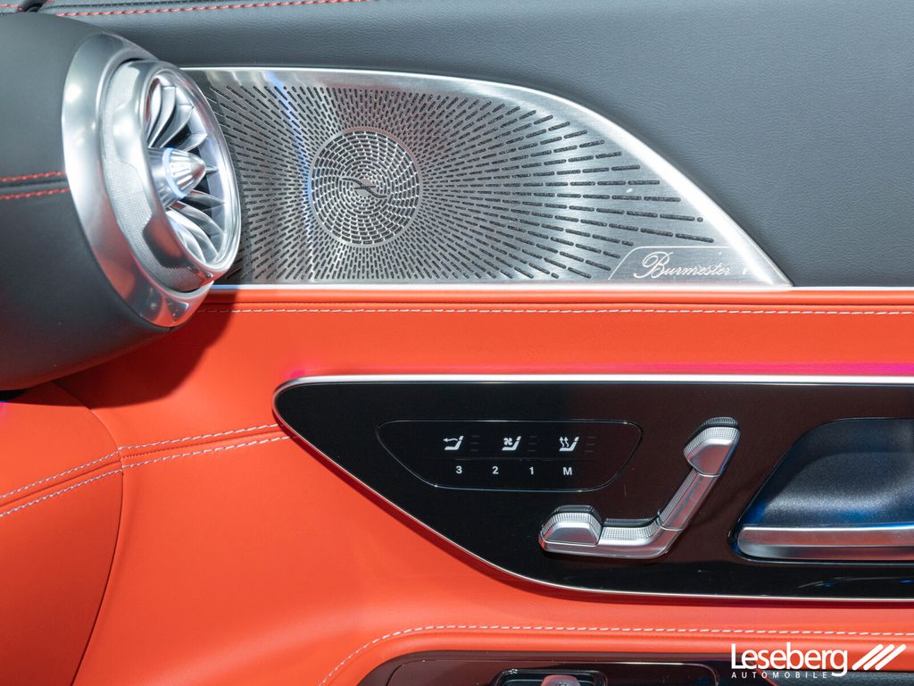 Mercedes-Benz SL 55 AMG 2024