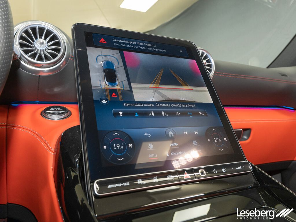 Mercedes-Benz SL 55 AMG 2024